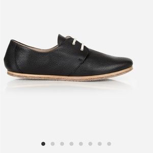 Black Size 8 Poppy Barley The Eyelet Oxford 2.0